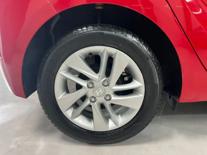 HB 20 Hatch 1.6 16V 4P PREMIUM FLEX AUTOMÁTICO