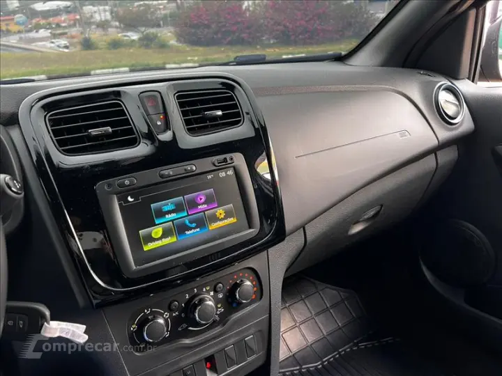 SANDERO 1.6 16V SCE GT Line