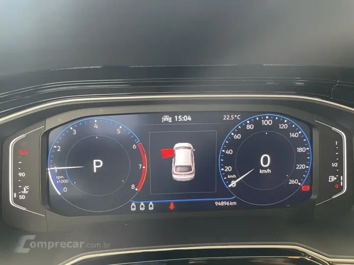 NIVUS 1.0 200 TSI TOTAL FLEX HIGHLINE AUTOMÁTICO