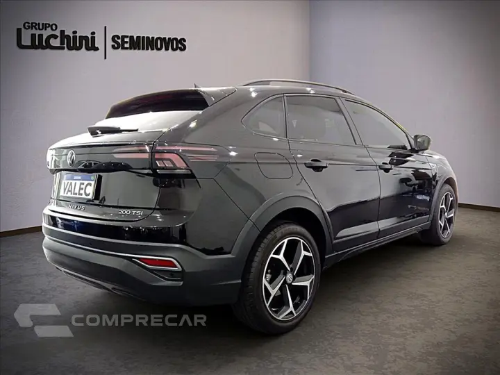 NIVUS 1.0 200 TSI TOTAL FLEX COMFORTLINE AUTOMÁTI