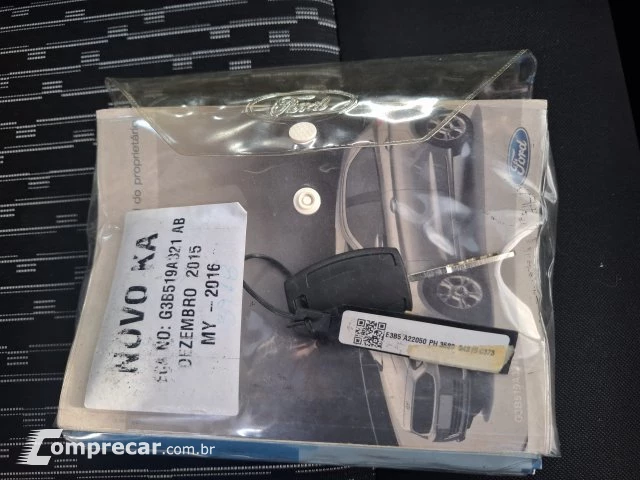 KA - 1.0 SE 12V 4P MANUAL