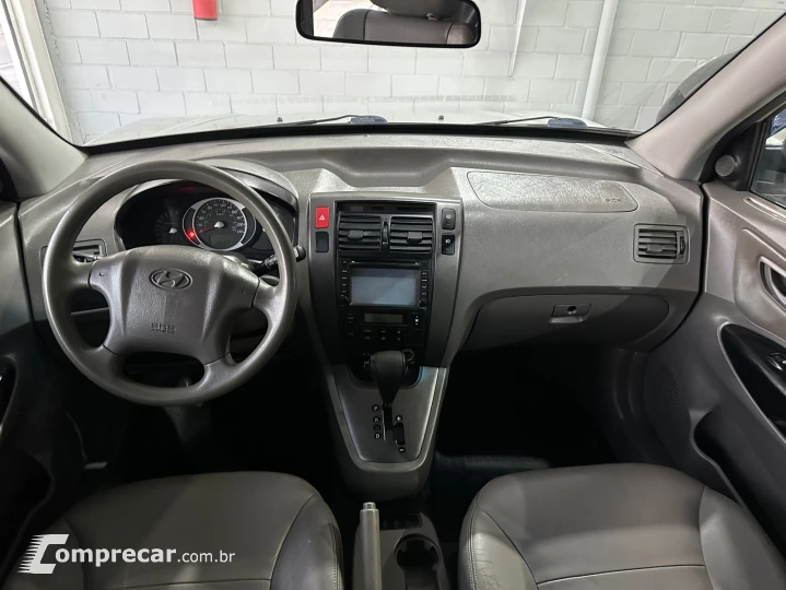 TUCSON 2.0 MPFI GL 16V 143cv 2WD