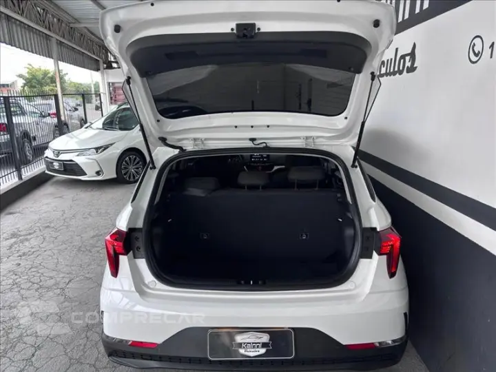 HB20 1.0 12V Comfort Plus