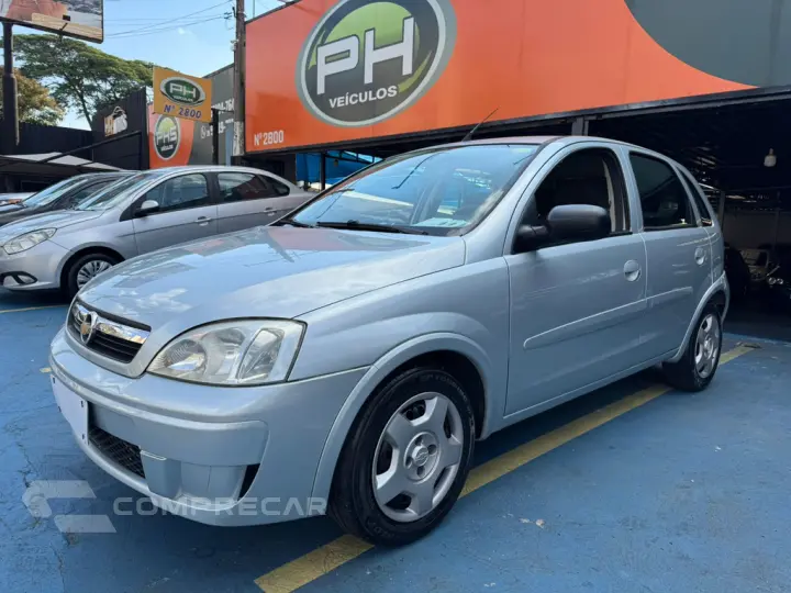 Corsa Hatch
