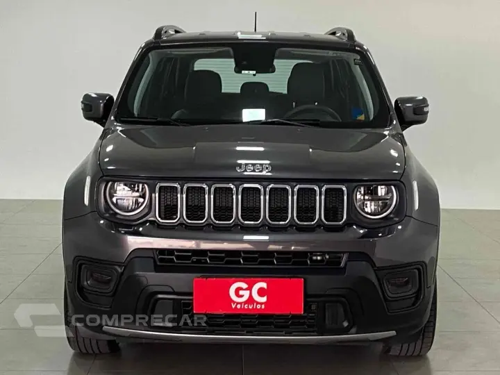 RENEGADE 1.3 T270 TURBO FLEX LONGITUDE AT6