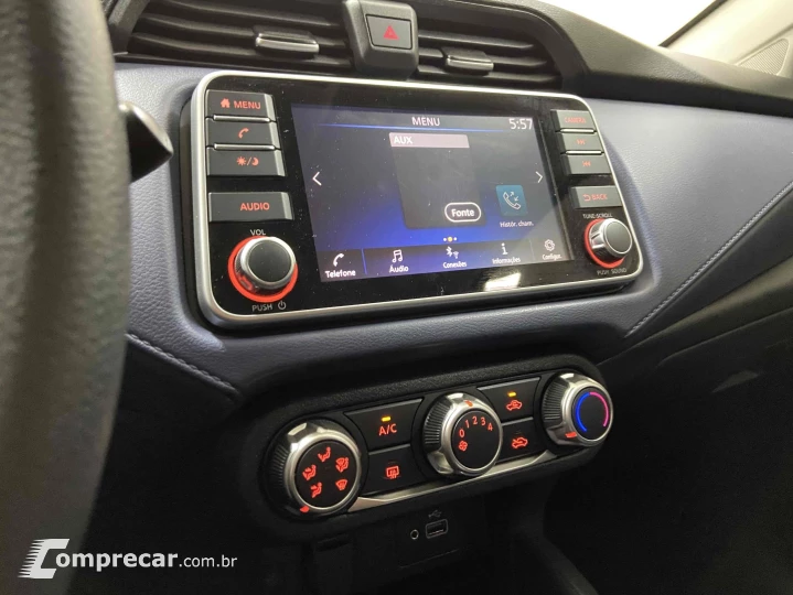 VERSA 1.6 16V FLEX ADVANCE XTRONIC