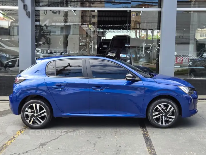 208 Allure 1.0 Turbo Flex 5p Aut.