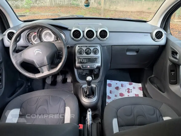 C3 1.5 TENDANCE 8V FLEX 4P MANUAL