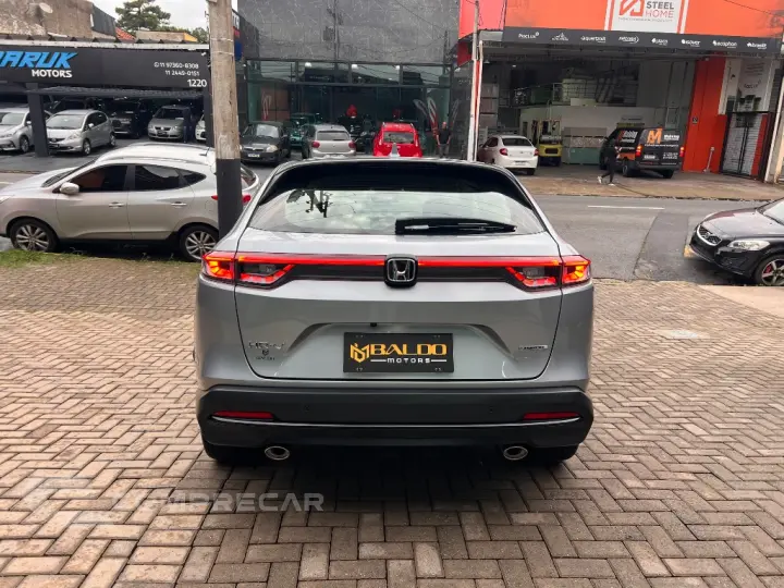 HR-V Advance 1.5  Flex TB 16V 5p Aut.