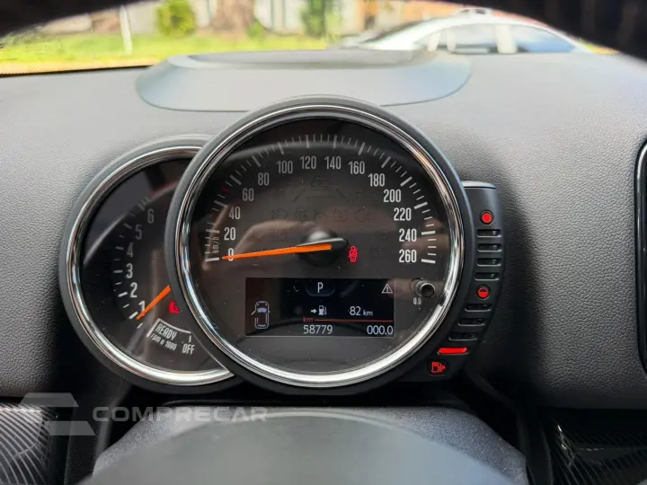 Countryman 2.0 16V Twinpower Turbo Gasolina Cooper S All4 St