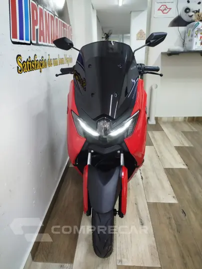 NMAX 160 CONNECTED ABS