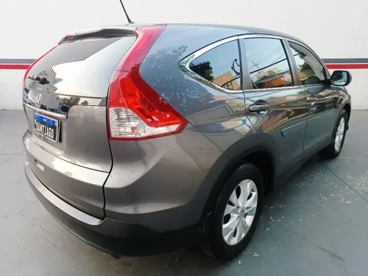 CR-V LX 2.0 16V 2WD/2.0 Flexone Aut.