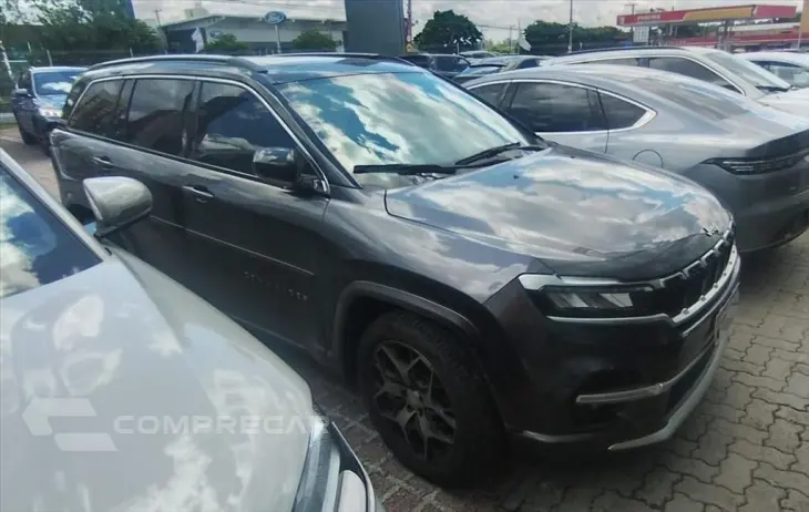 COMMANDER 1.3 T270 TURBO FLEX OVERLAND AT6