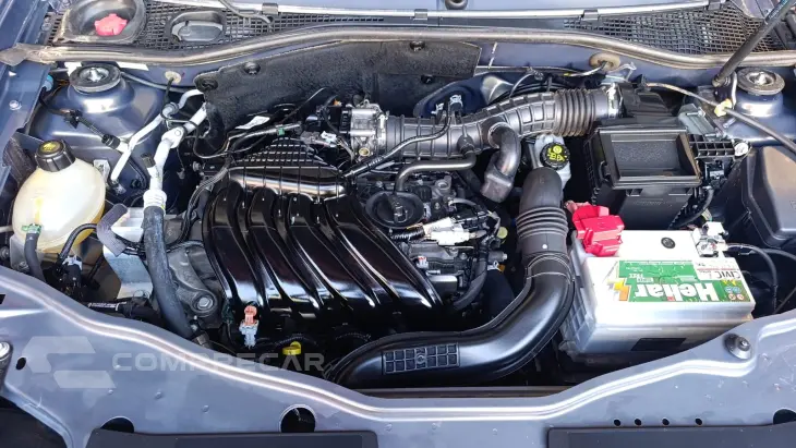 DUSTER 1.6 16V SCE Authentique AUTOMÁTICO