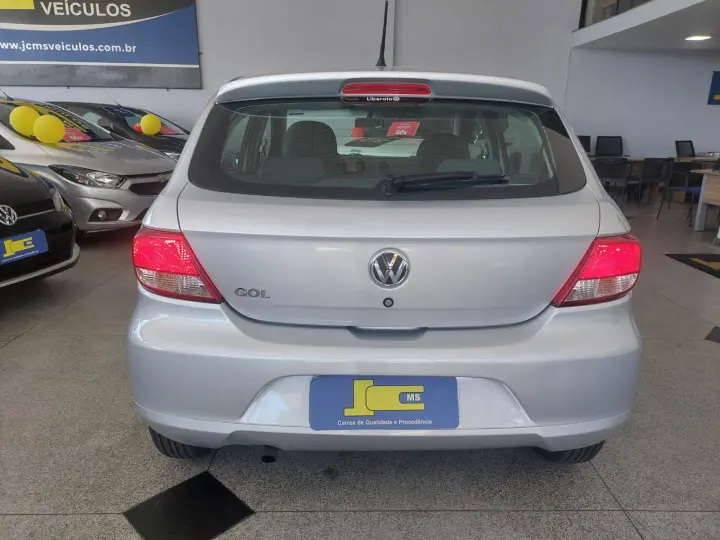 GOL 1.0 12V MPI Totalflex Trendline