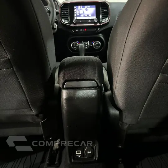 Toro Freedom 1.8 16V Flex Aut.