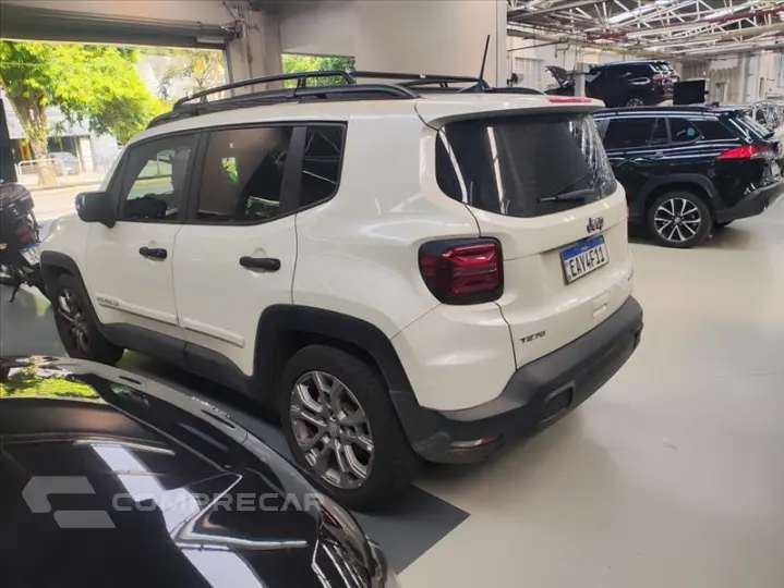 RENEGADE 1.3 T270 Turbo Sport