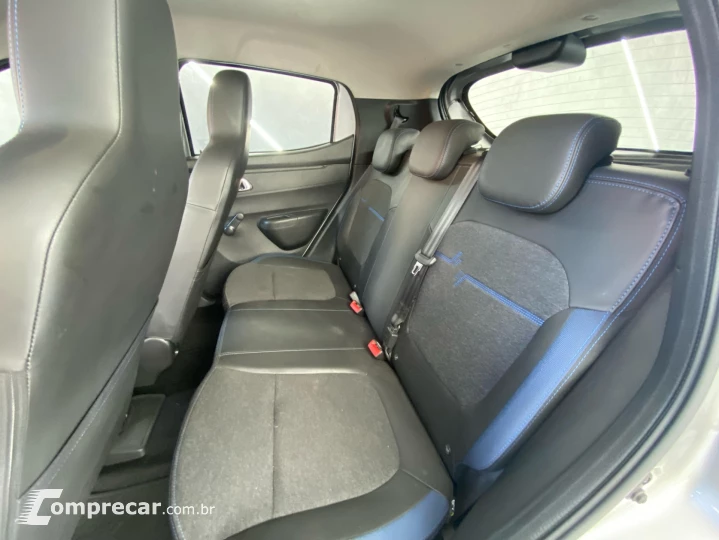 Kwid KWID OUTSIDER 1.0 Flex 12V 5p Mec.