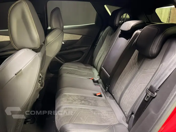 3008 1.6 16V THP GASOLINA GT PACK AUTOMÁTICO