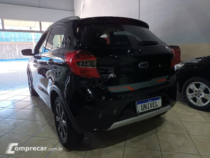 Ka Trail 1.0