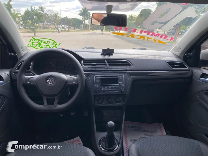 GOL 1.6 16V MSI Totalflex