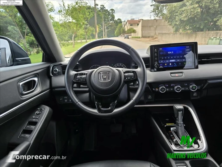 HR-V 1.5 DI I-VTEC TURBO FLEX TOURING CVT