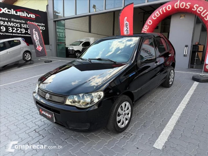 PALIO 1.0 MPI Fire Celebration 8V