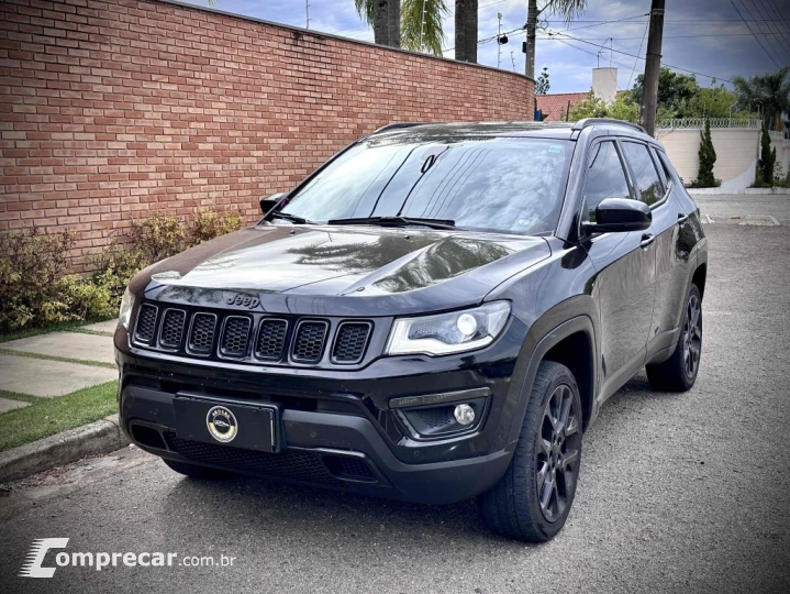 COMPASS 2.0 16V DIESEL LIMITED 4X4 AUTOMÁTICO