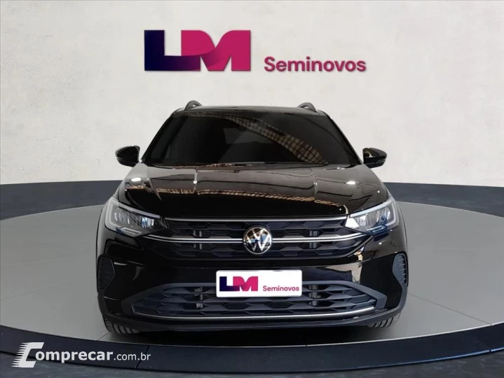NIVUS 1.0 200 TSI TOTAL FLEX COMFORTLINE AUTOMÁTI