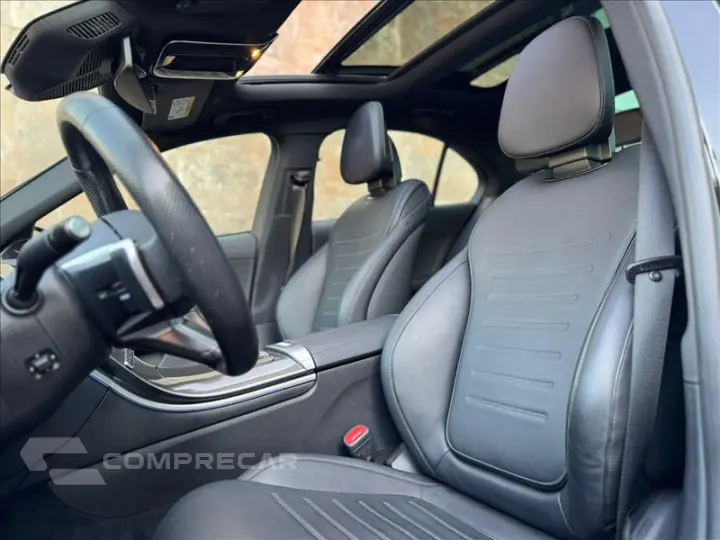 C 300 2.0 EQ Boost AMG Line