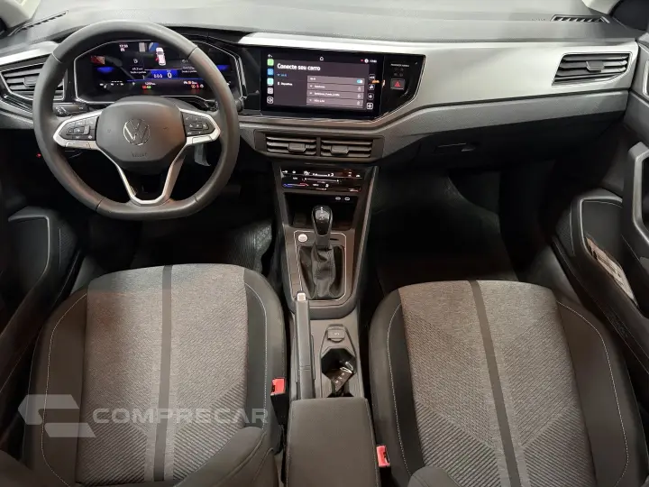 NIVUS 1.0 200 TSI TOTAL FLEX COMFORTLINE AUTOMÁTICO
