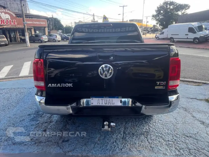 AMAROK 2.0 TRENDLINE 4X4 CD 16V TURBO INTERCOOLER DIESEL 4P