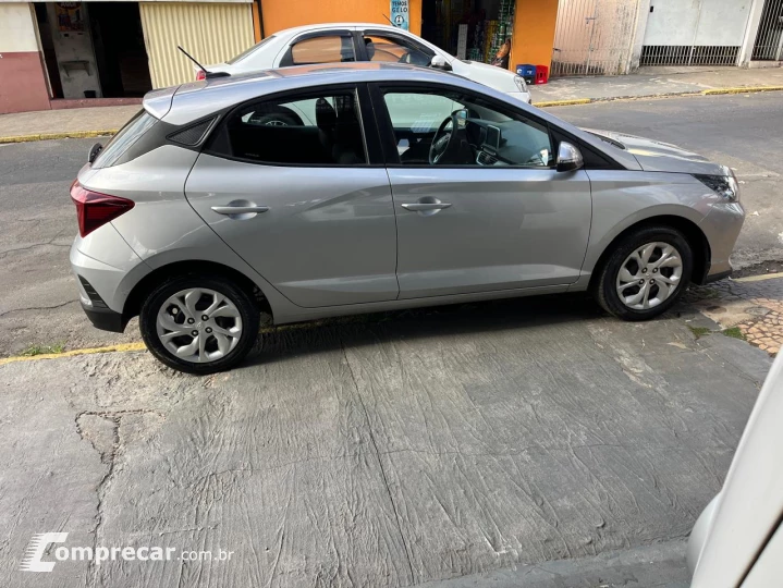 HB20 1.0 Comfort 12V