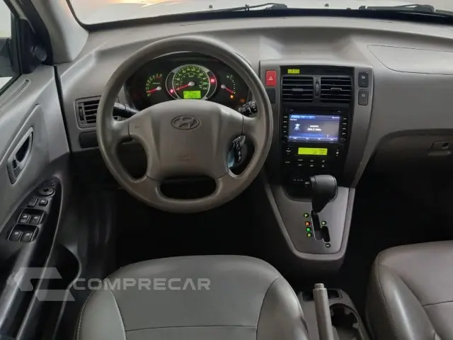 TUCSON - 2.0 MPFI GLS 16V 143CV 2WD 4P AUTOMÁTICO