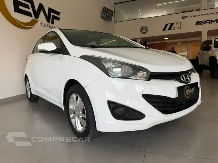HYUNDAI HB20 Comf./C.Plus/C.Style 1.0 Flex 12V