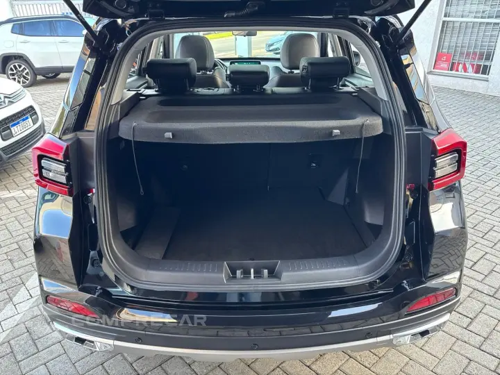 Tiggo 5X PRO 1.5 Turbo Flex Aut.
