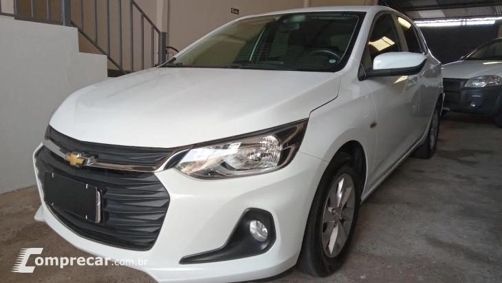 ONIX 1.0 Turbo LTZ