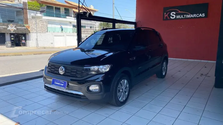 VOLKSWAGEN T-CROSS 1.0 200 TSI TOTAL SENSE