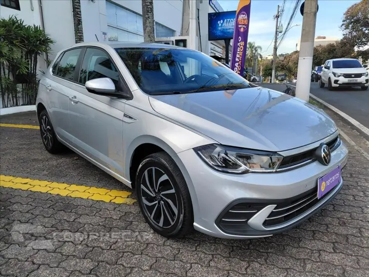POLO 1.0 170 TSI HIGHLINE AUTOMÁTICO