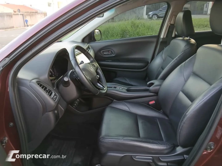HR-V 1.8 16V EXL