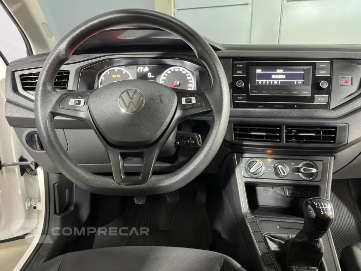 POLO 1.0 MPI TRACK MANUAL