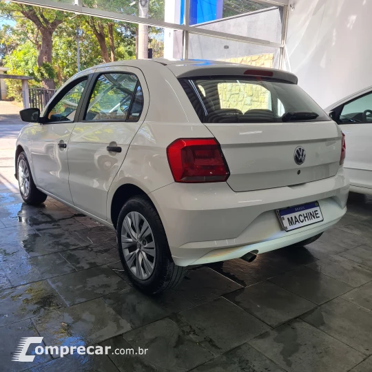 GOL 1.6 MSI Totalflex