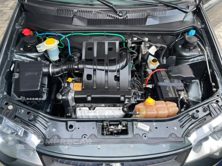 PALIO 1.0 MPI FIRE ECONOMY 8V FLEX 4P MANUAL