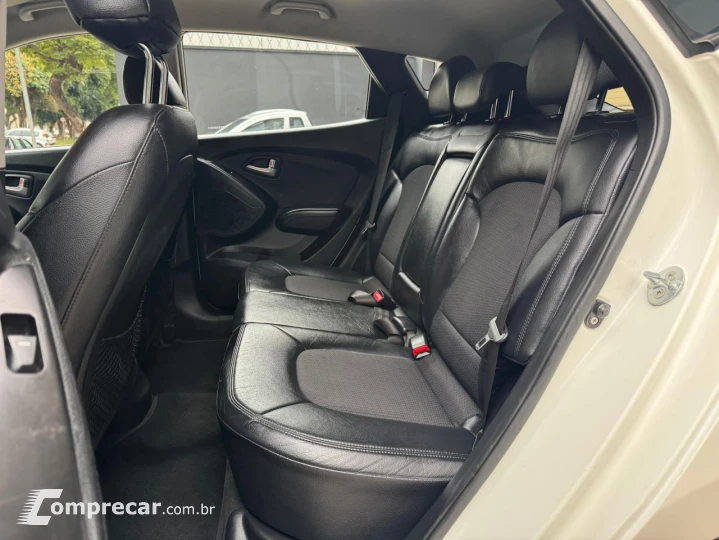 ix35 GLS 2.0 16V 2WD Flex Aut.