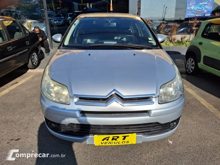 C4 1.6 GLX 16V
