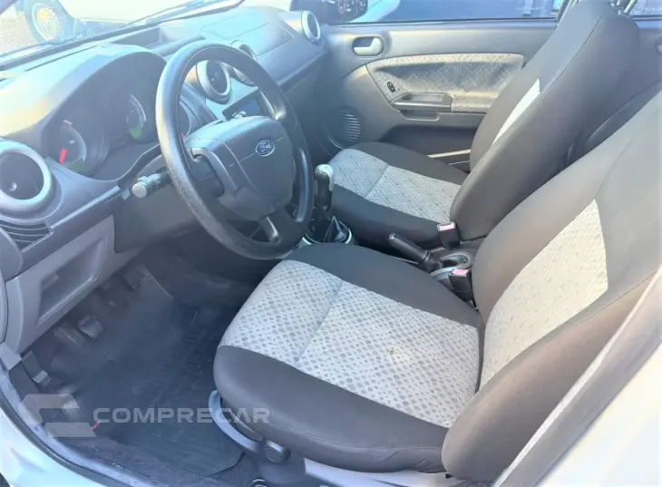 Fiesta Hatch 1.6 4P SE FLEX