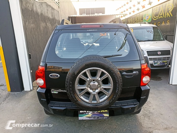 ECOSPORT 1.6 FREESTYLE 8V FLEX 4P MANUAL
