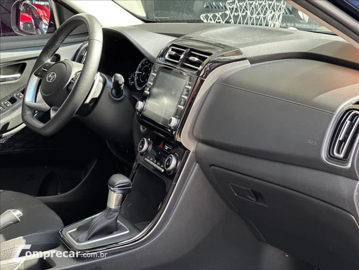CRETA 1.0 TGDI FLEX LIMITED AUTOMÁTICO