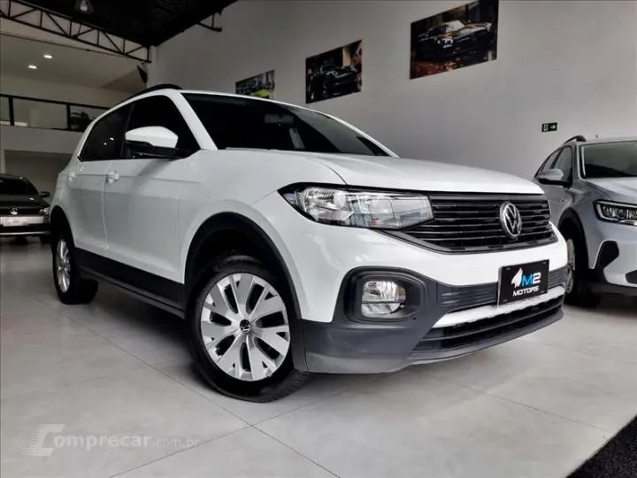 T-CROSS 1.0 200 TSI Sense