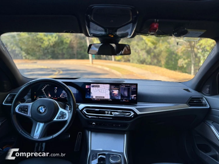 320I 2.0 16V Turbo M Sport